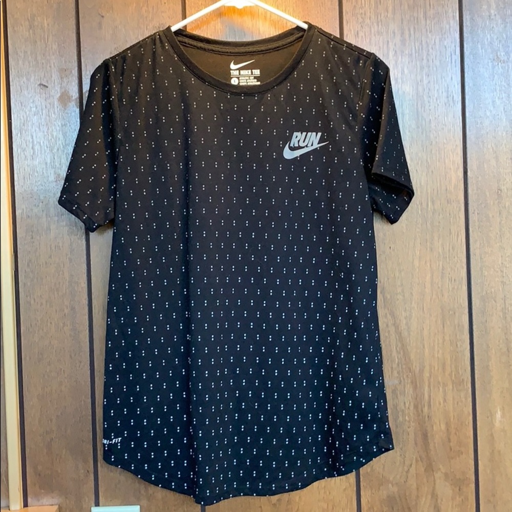 Nike running shirt
